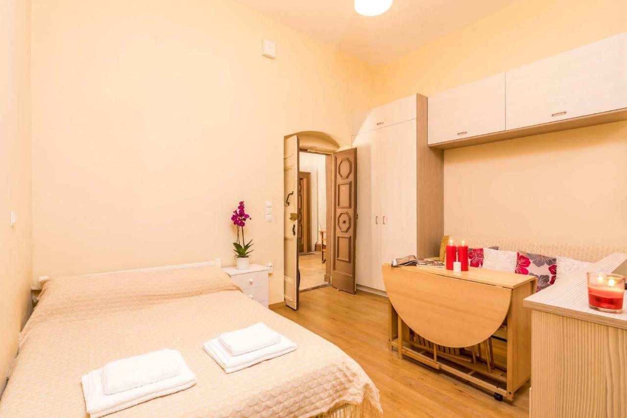 Kantouni Bizi Studio Corfu  Buitenkant foto