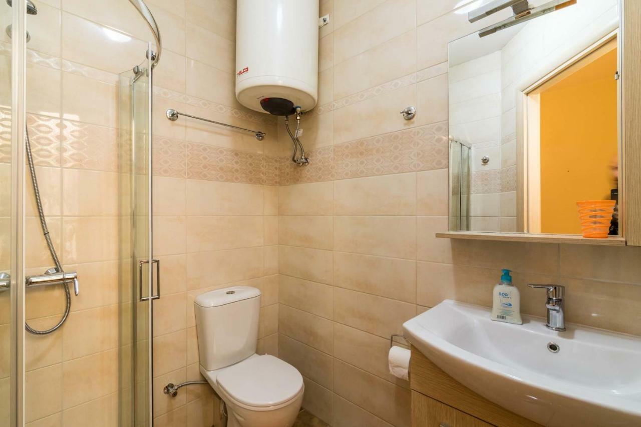 Kantouni Bizi Studio Corfu  Buitenkant foto