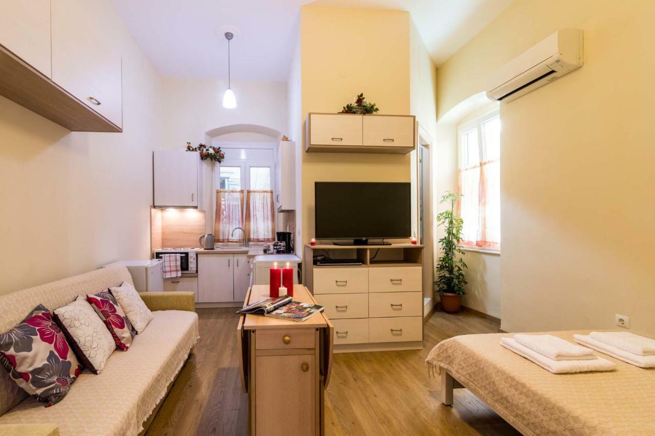 Kantouni Bizi Studio Corfu  Buitenkant foto