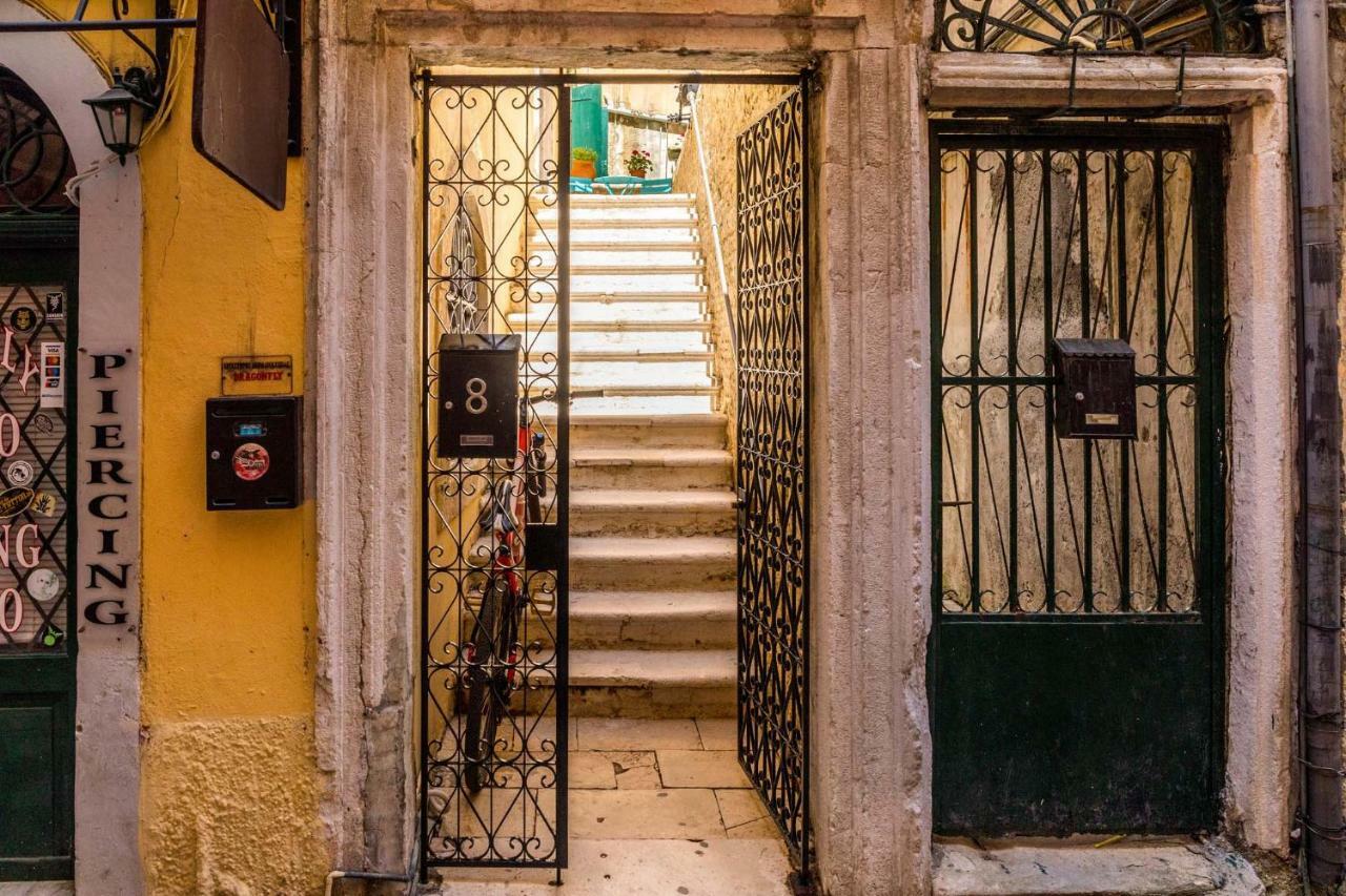 Kantouni Bizi Studio Corfu  Buitenkant foto